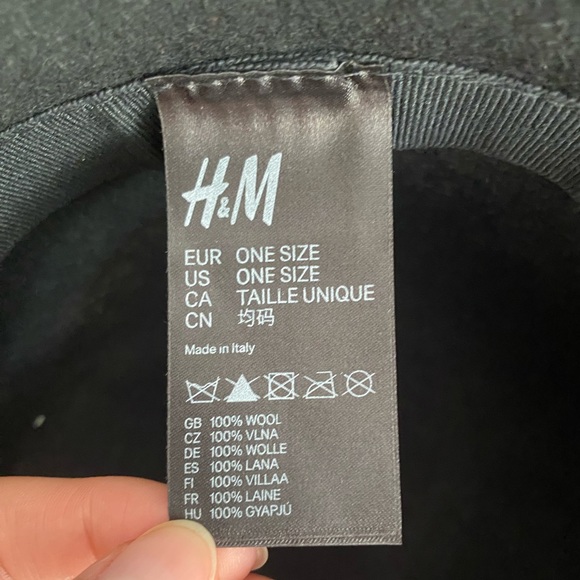 H&M 100% Wool Hat - Picture 5 of 6